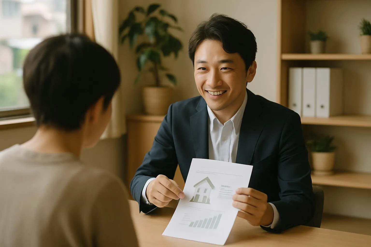 「査定だけでもいいんですか?」——いちばん多いご質問への答え