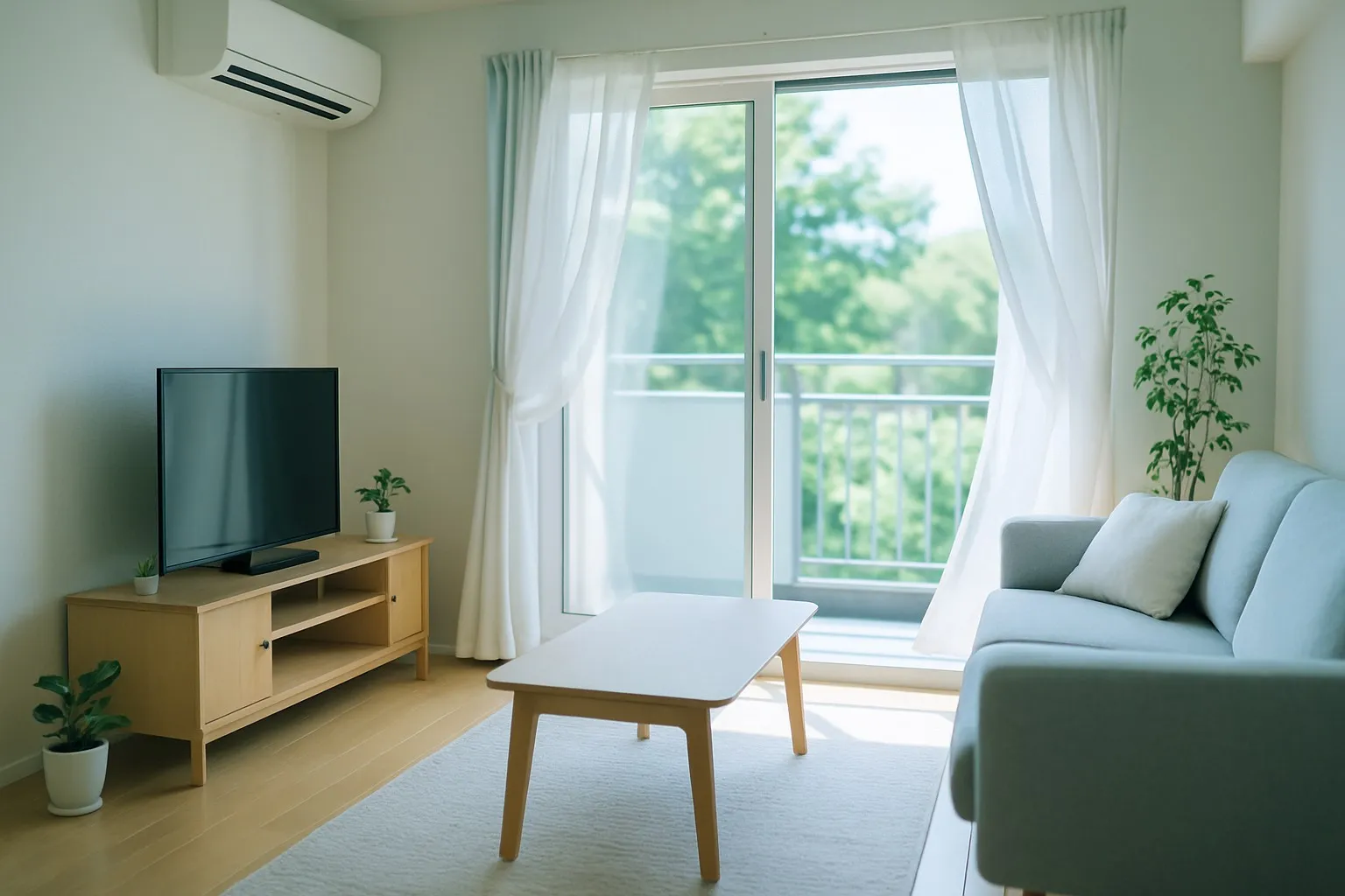 夏の内覧、第一印象で意識したいちょっとしたこと