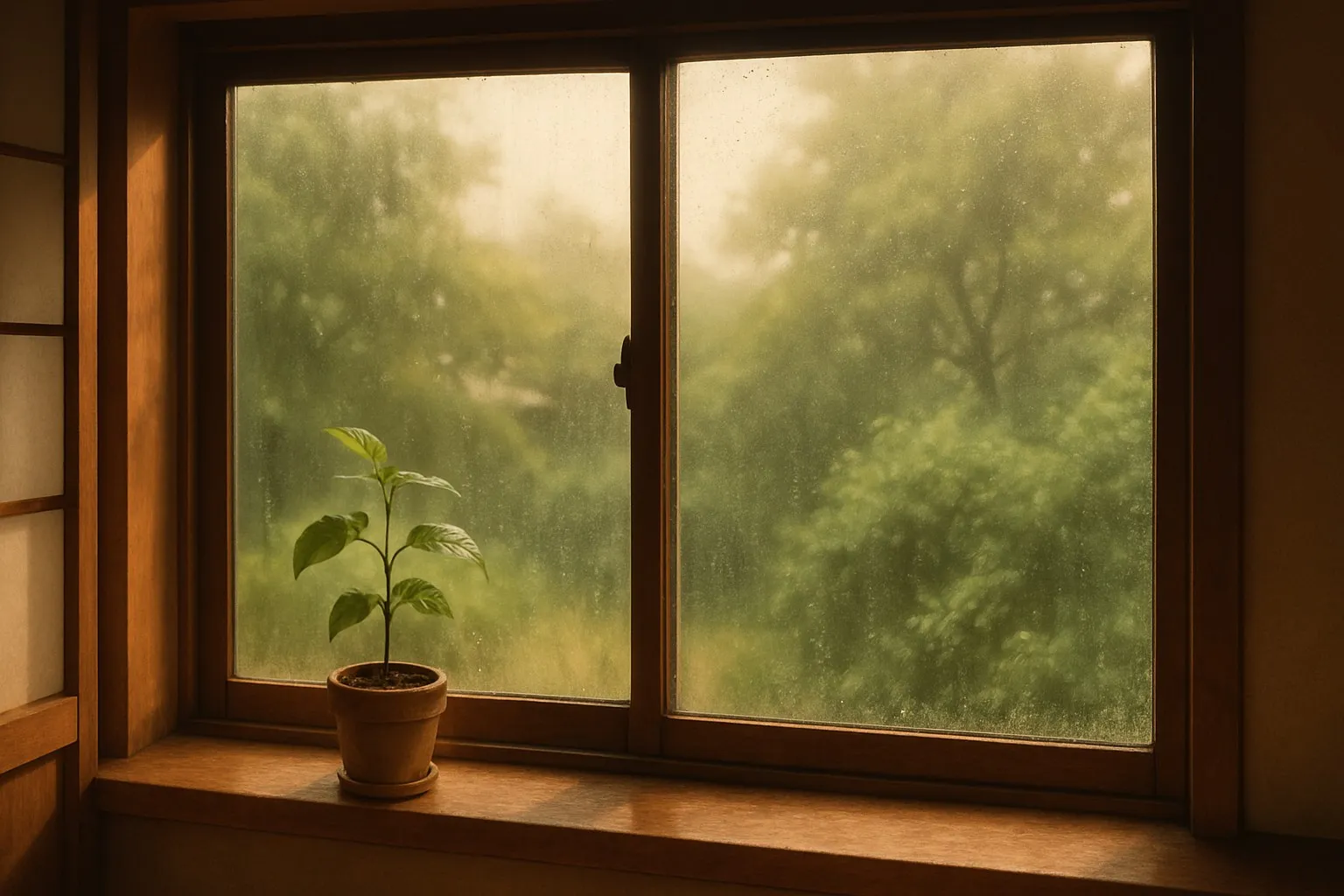 梅雨明けの蒸し暑さと、この時季に増える「家の傷み」のご相談