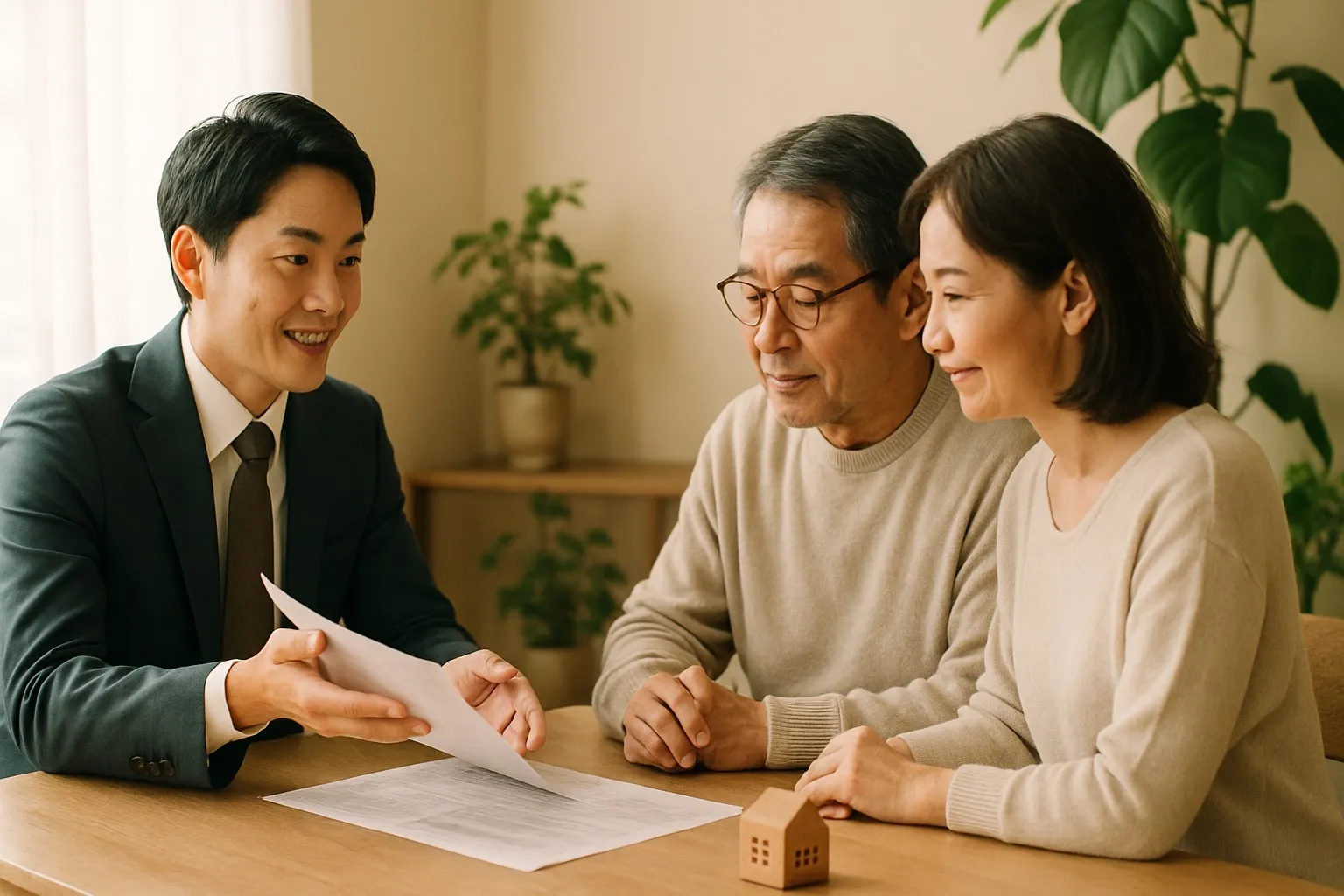 不動産一括査定サイトと地元業者、売却相談はどちらへ