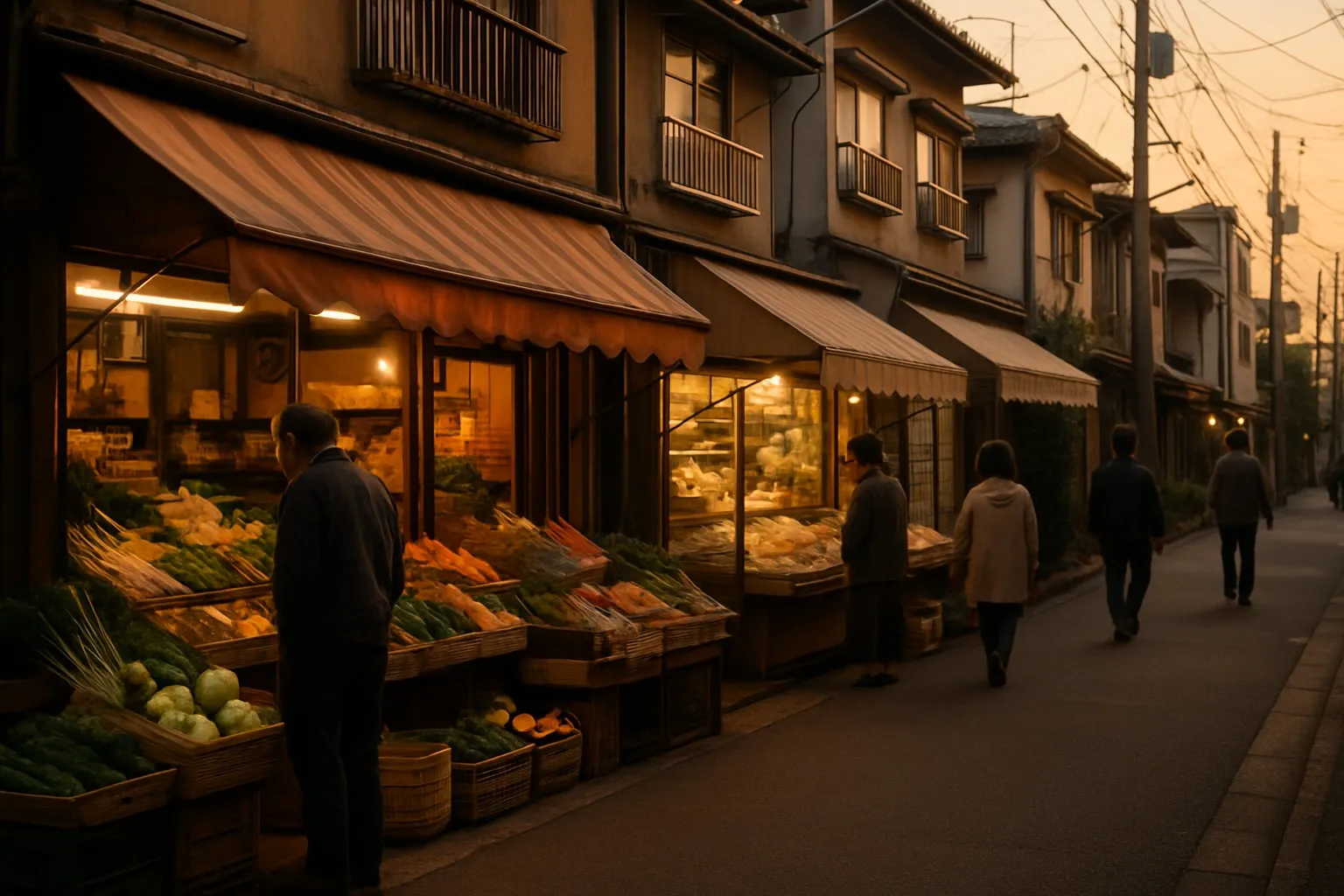 荏原エリアの商店街と、査定でよく聞かれる「住みやすさ」の話