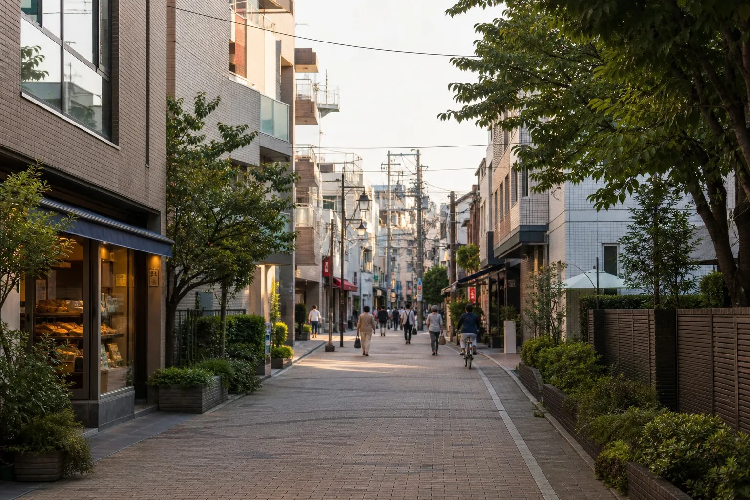 西小山の商店街の変化を見てきて思うこと