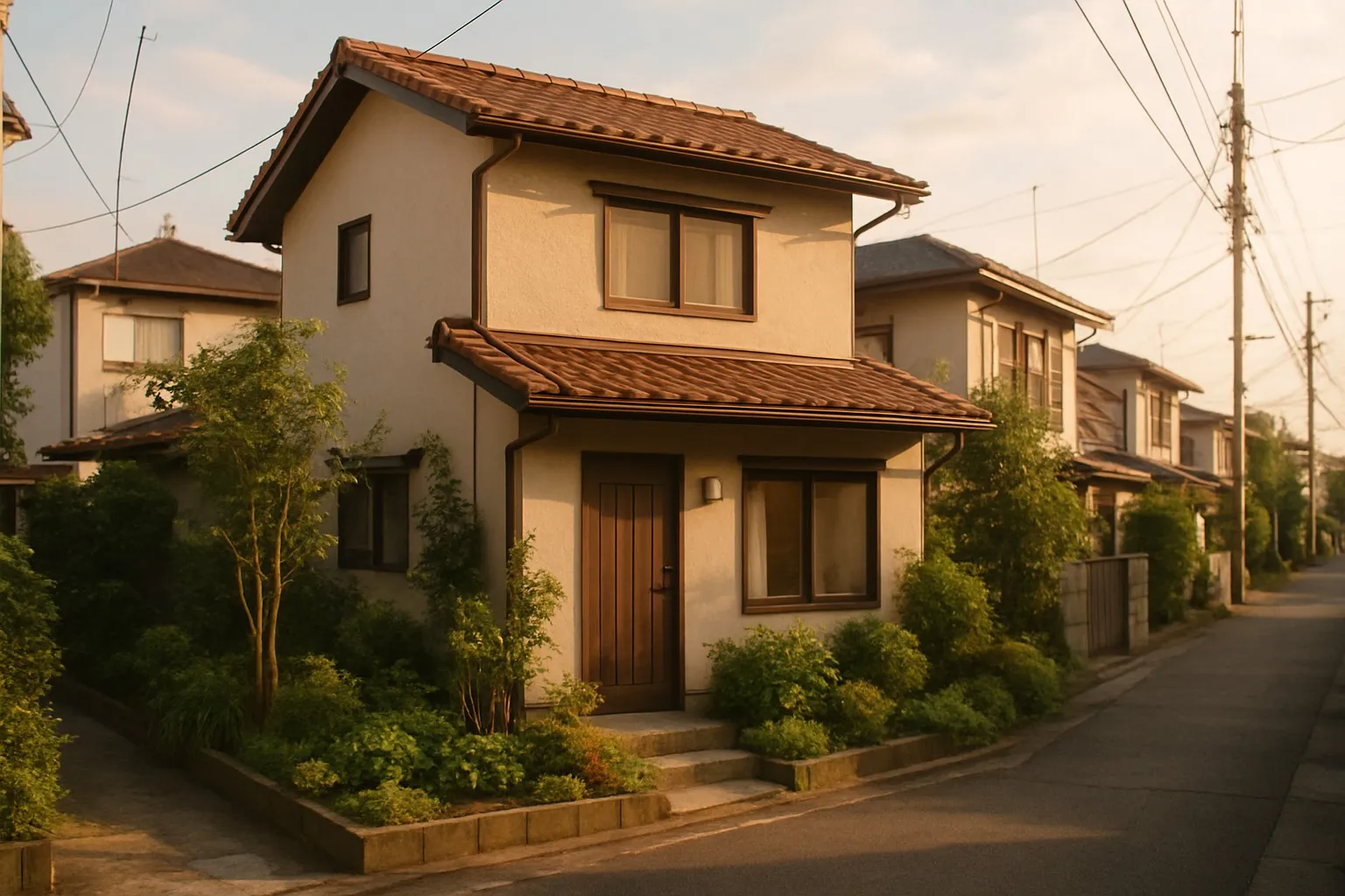 旗の台・中延エリアの戸建て売却事情と成功のポイント