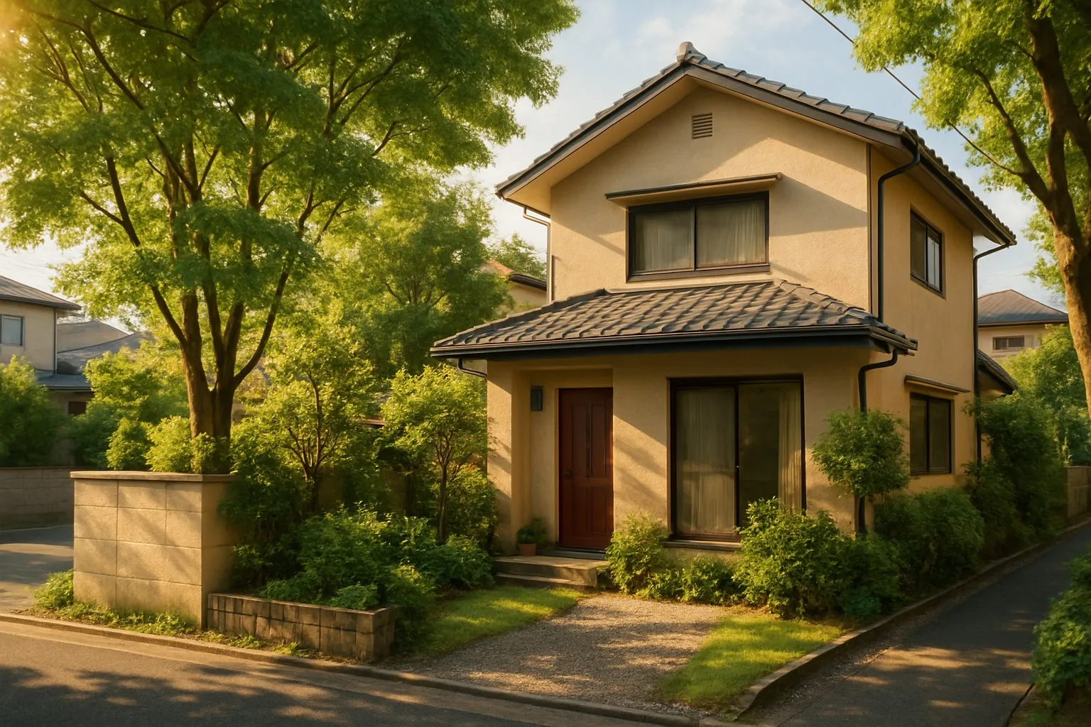中延エリアの査定訪問で、この時期に気をつけていること