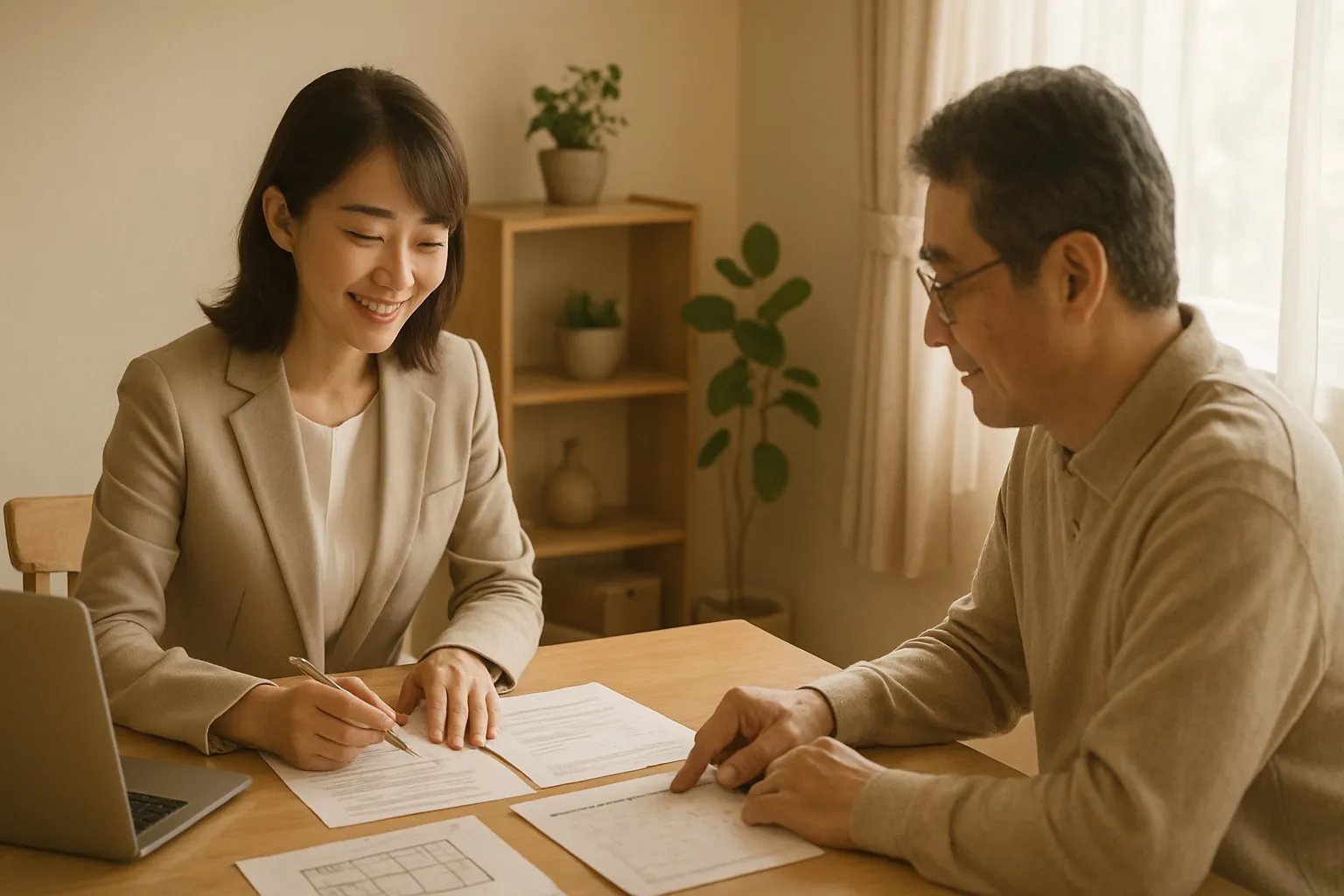 「売却した翌年、確定申告は必要ですか?」——豊町エリアでよくいただくご質問
