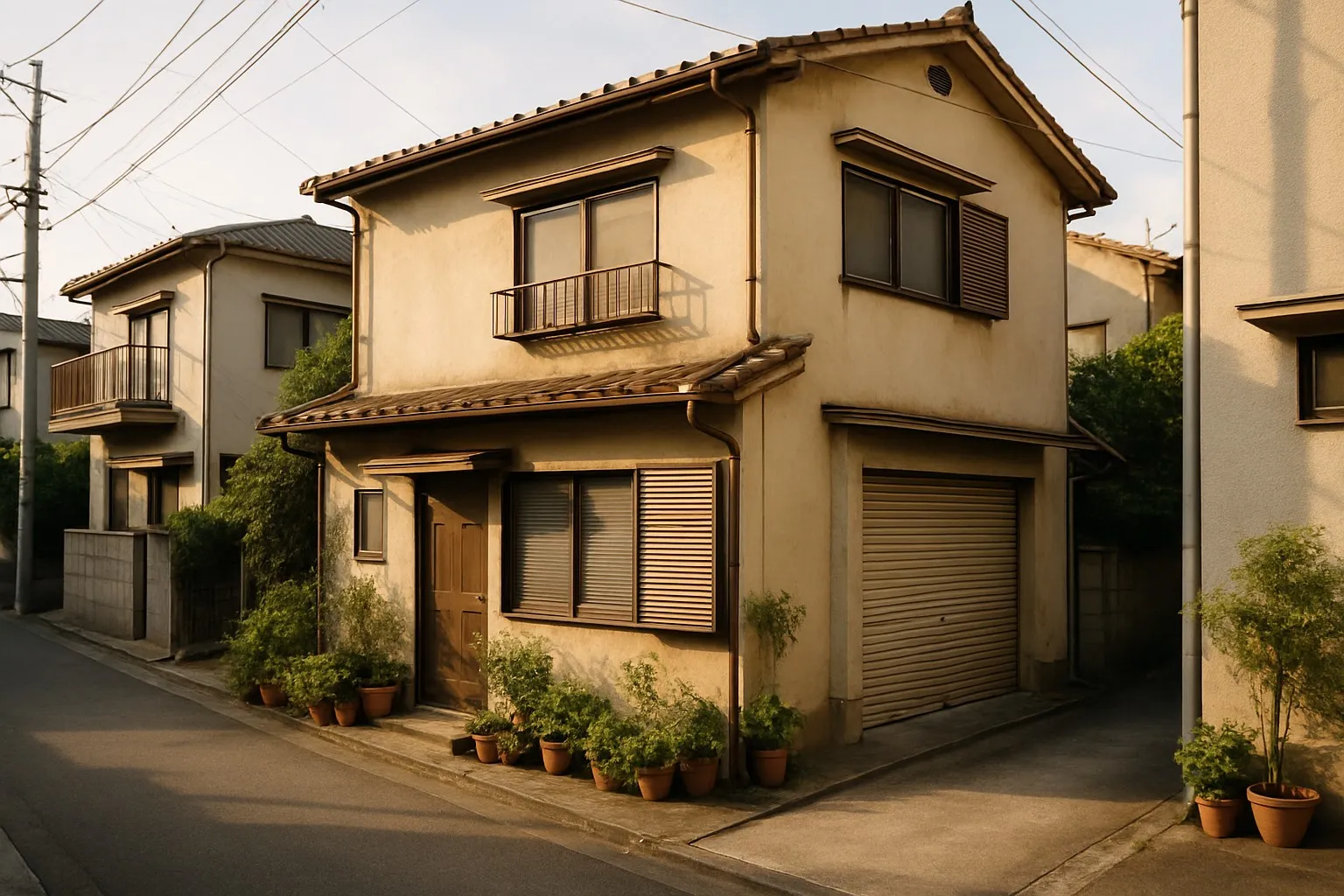 「解体して売るか、そのまま売るか」——大井町エリアでよくいただくご相談