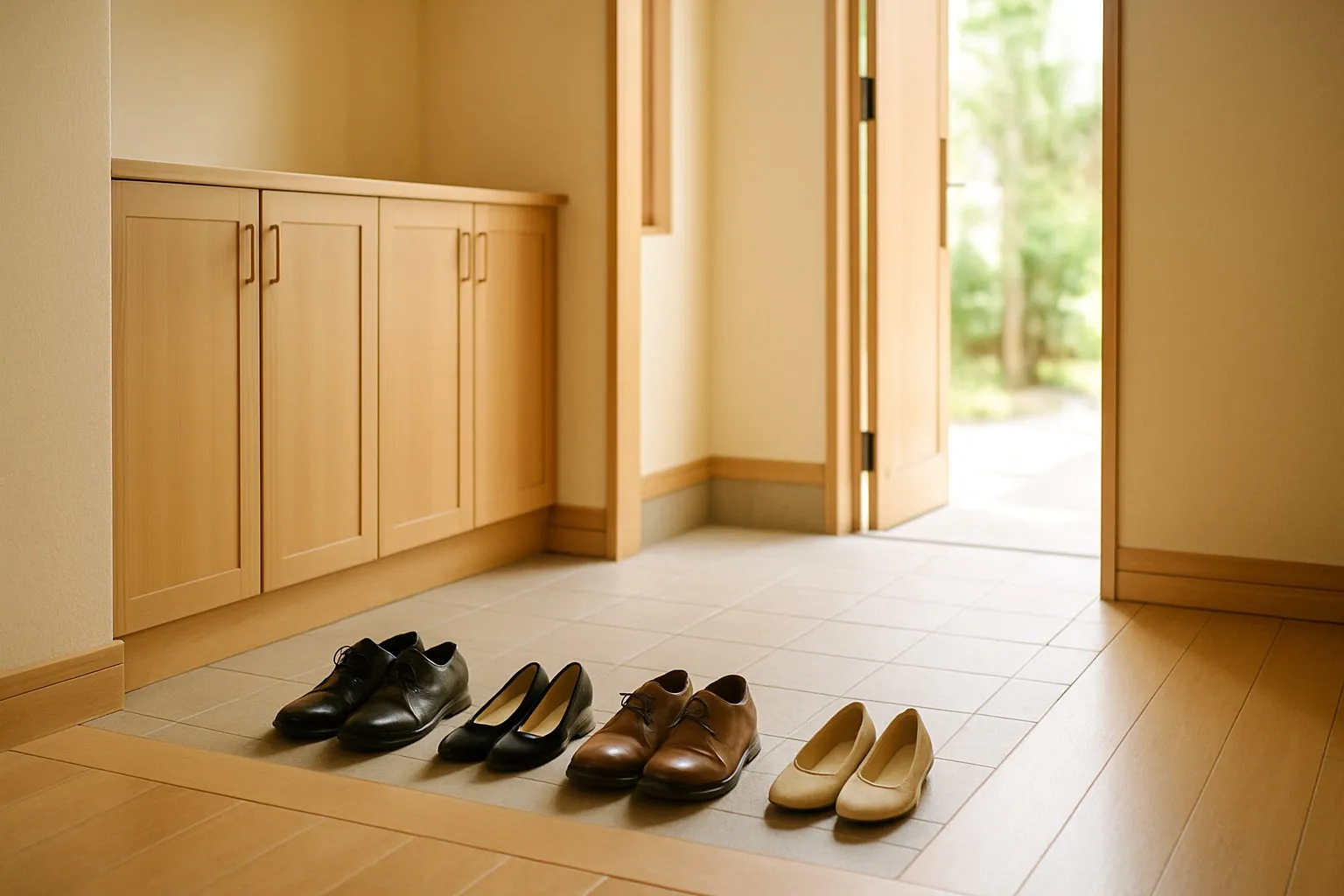 「内覧前の片付けって、どこまでやればいいですか？」——旗の台エリアでよくいただくご質問