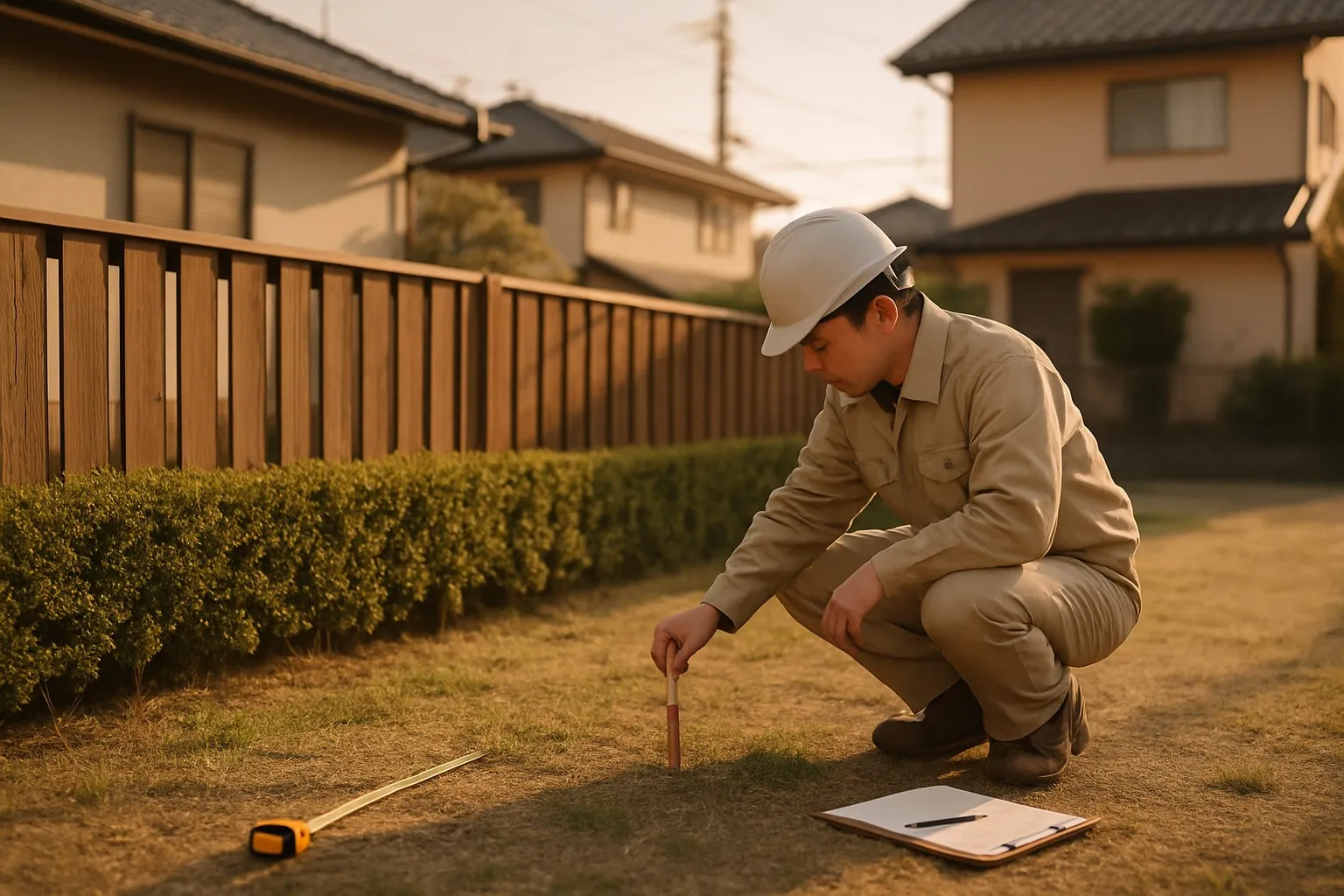 土地売却で境界確定測量が必要なケース｜戸越銀座エリアの実情