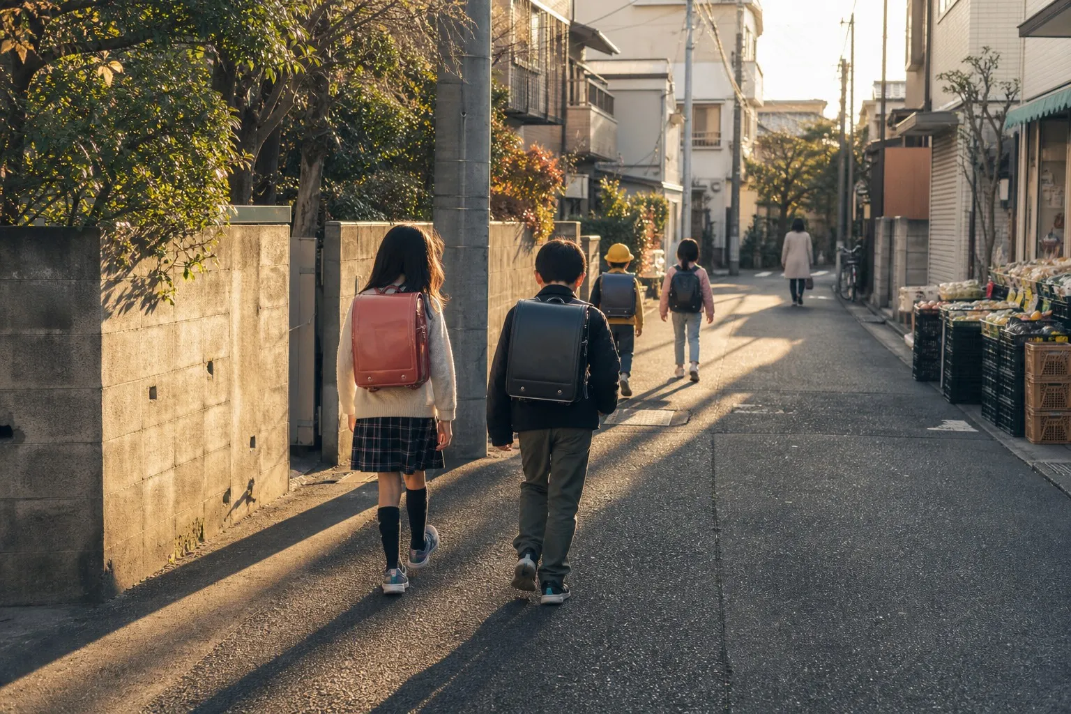 新学期を前に、学区を意識した住み替えのご相談が増えています