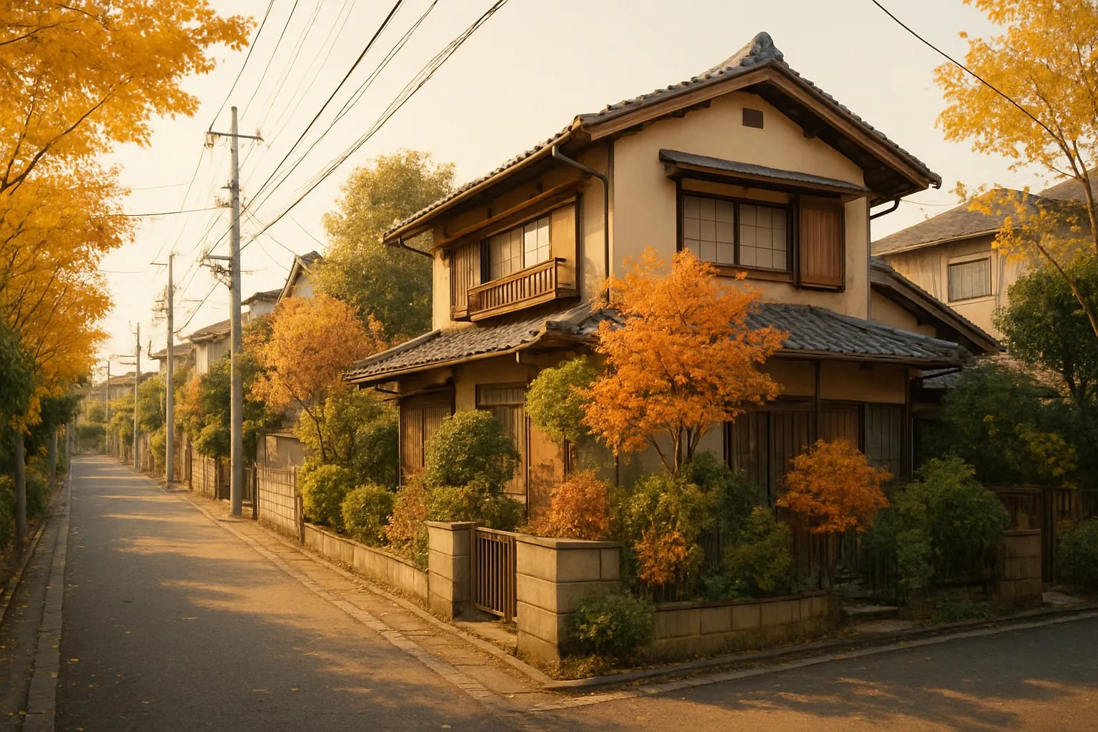 秋のお彼岸を前に、旗の台エリアで増える「実家に立ち寄ったついでの」ご相談