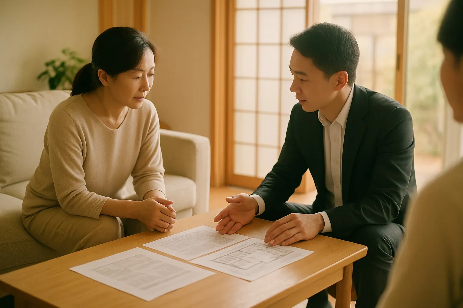 離婚にともなう財産分与、不動産の分け方|品川区・中延エリアの相談から