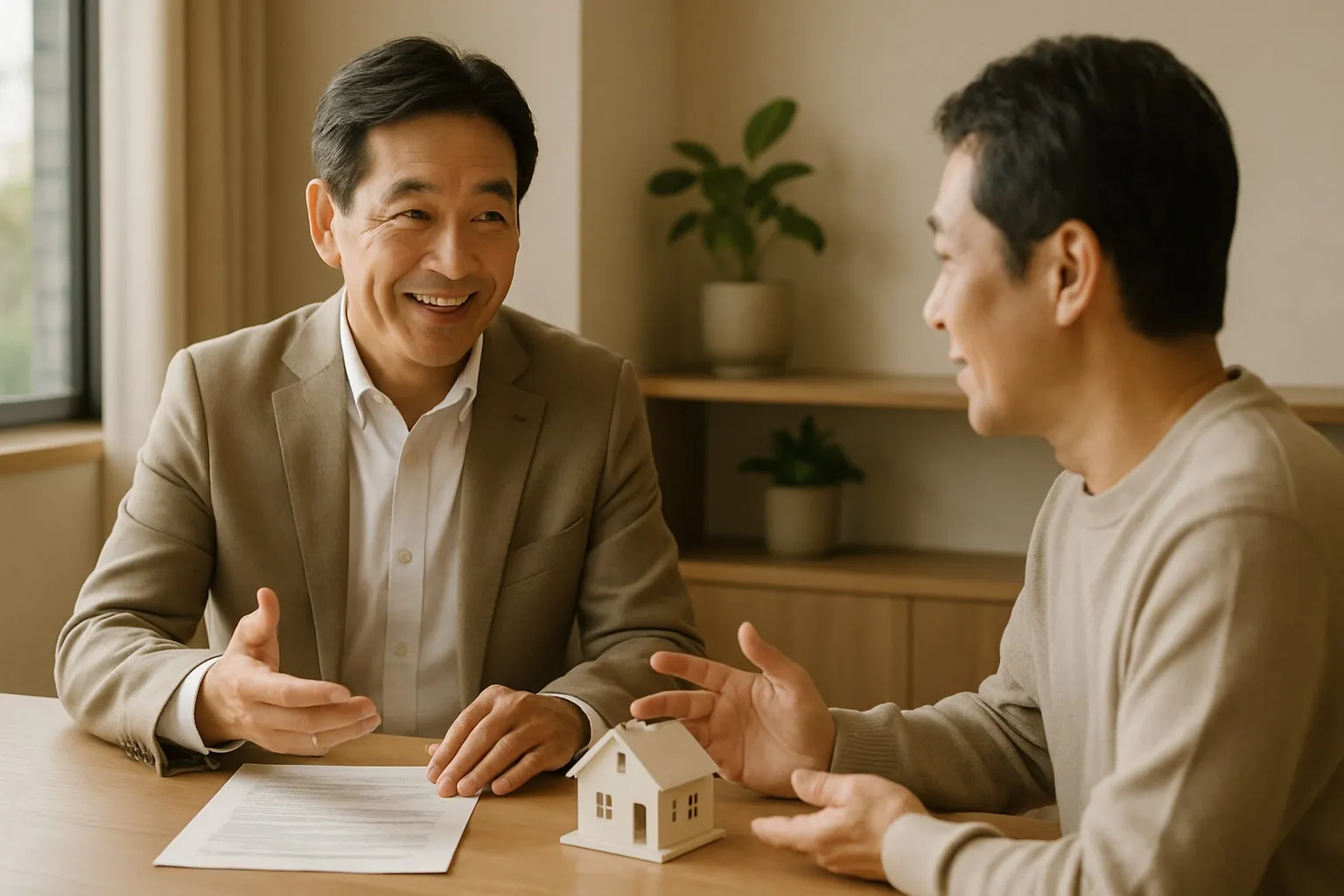離婚のタイミングでの不動産売却、決めるべき順番と注意点|品川区・豊町エリアの相談から