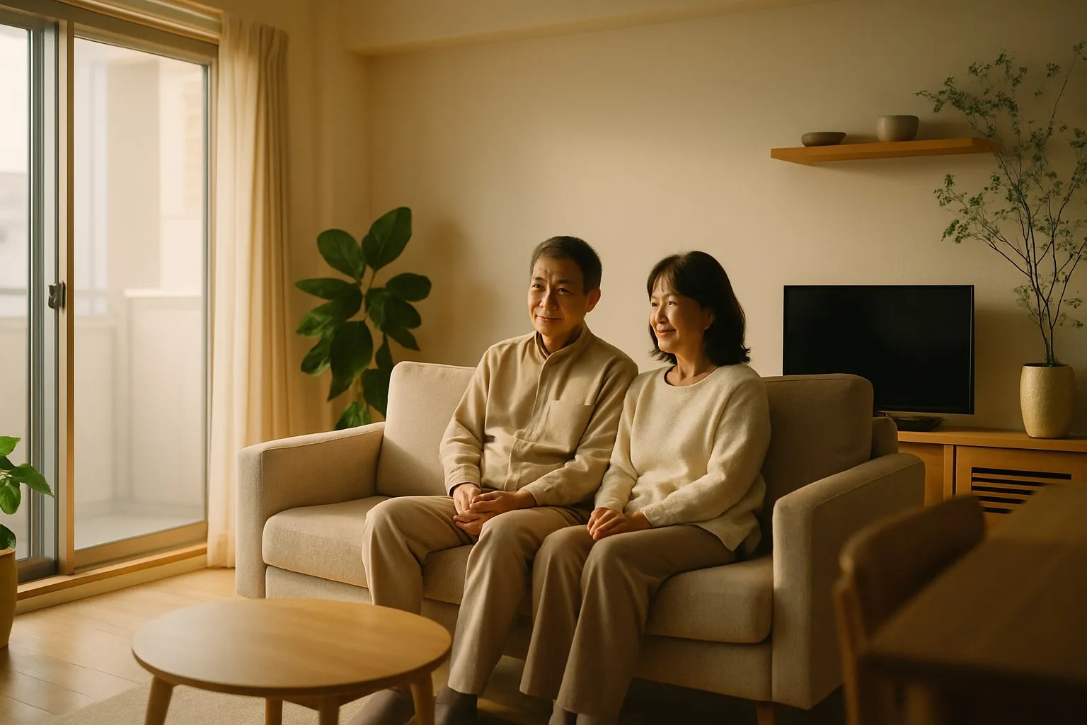 戸越エリアで増える、夫婦二人暮らしになってからの住み替えのご相談