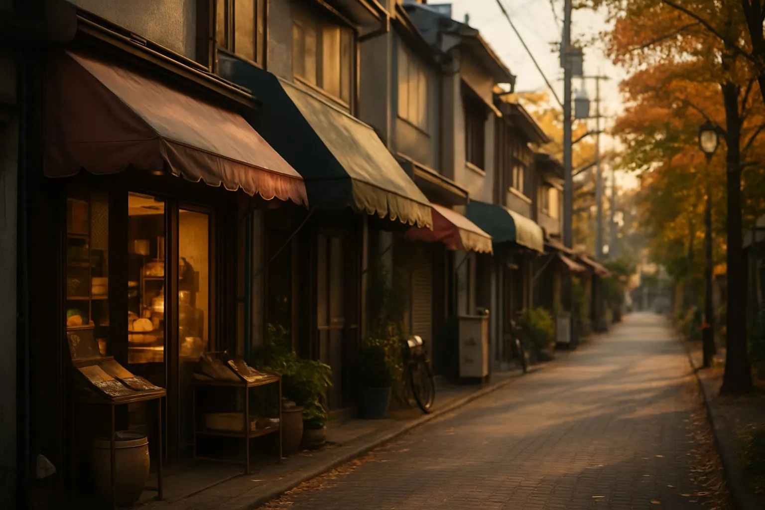 秋分を過ぎて涼しくなってきた戸越銀座で、増えてきた住み替えのご相談