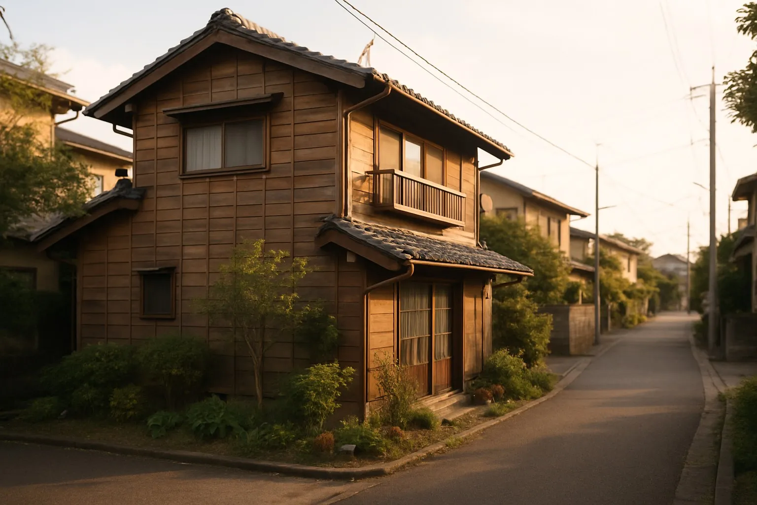 相続した実家は「売る」「貸す」「そのまま」?判断基準|品川区・武蔵小山エリア版