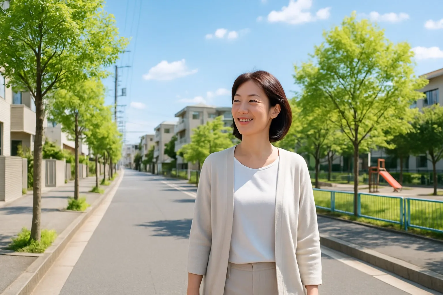 豊町エリアで感じる、離婚をきっかけにした住まいのご相談