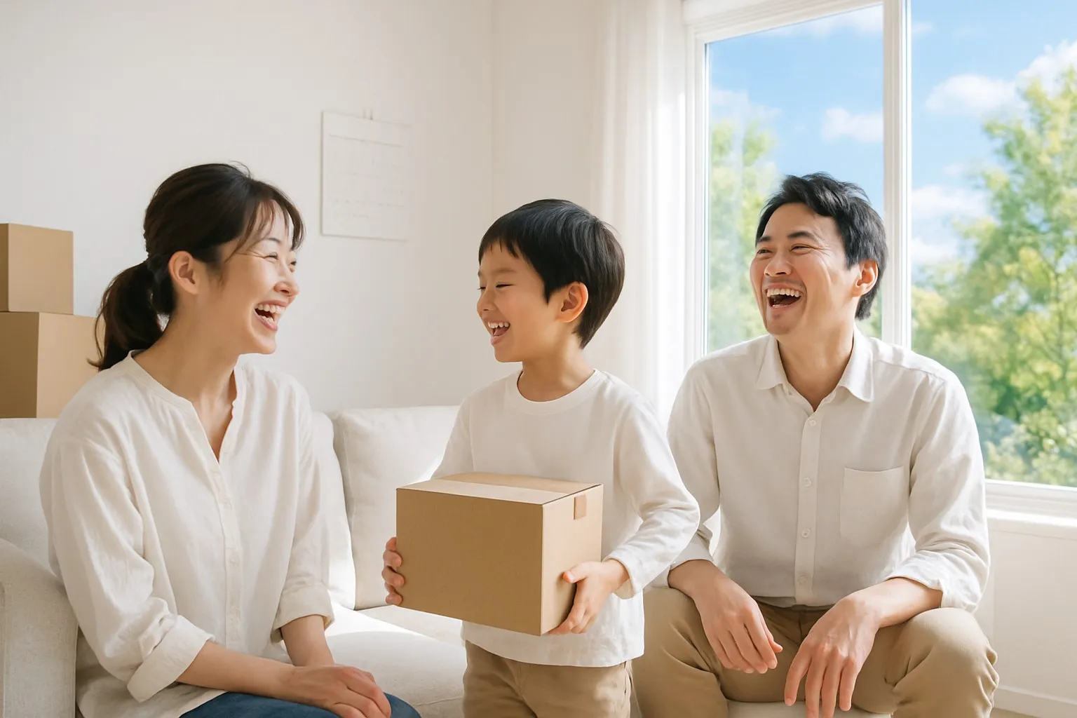住み替えの引っ越しスケジュールの立て方|仮住まいは必要?武蔵小山・西小山エリア版