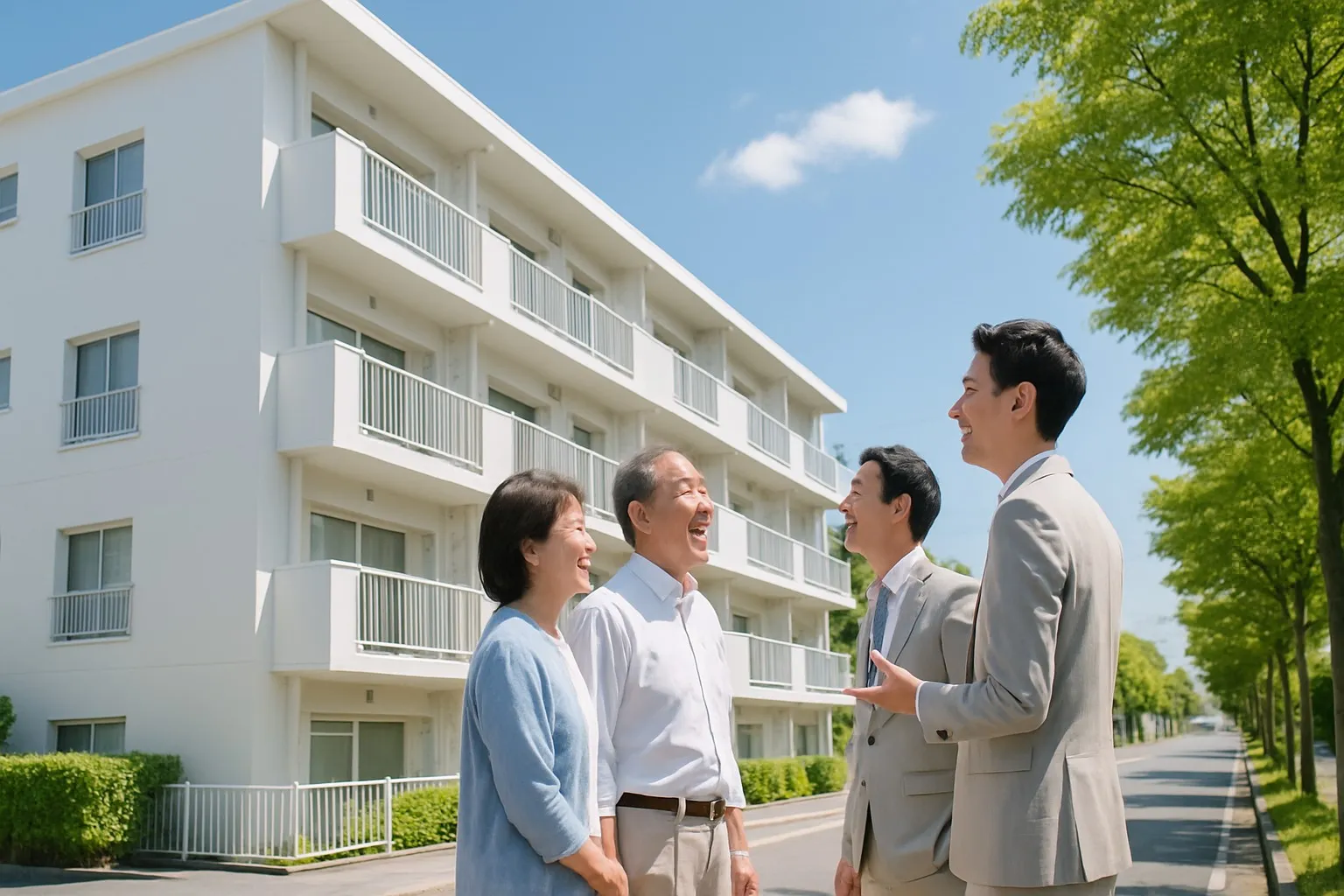 戸越銀座エリアで増える、賃貸中の収益物件を「持ち続けるか、売るか」のご相談