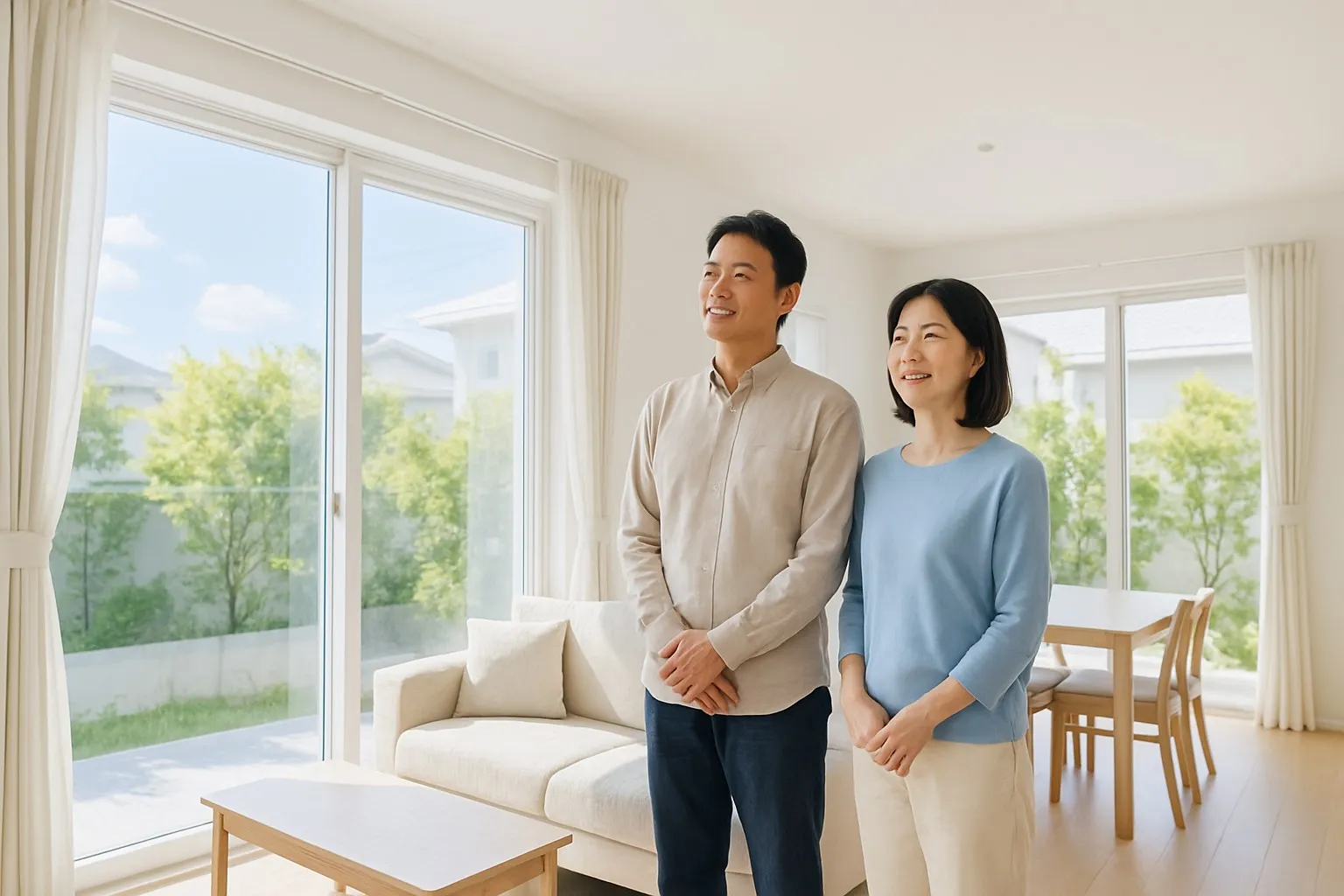 冬支度のシーズン、住み替えの内覧で気をつけていること|中延・武蔵小山エリアから