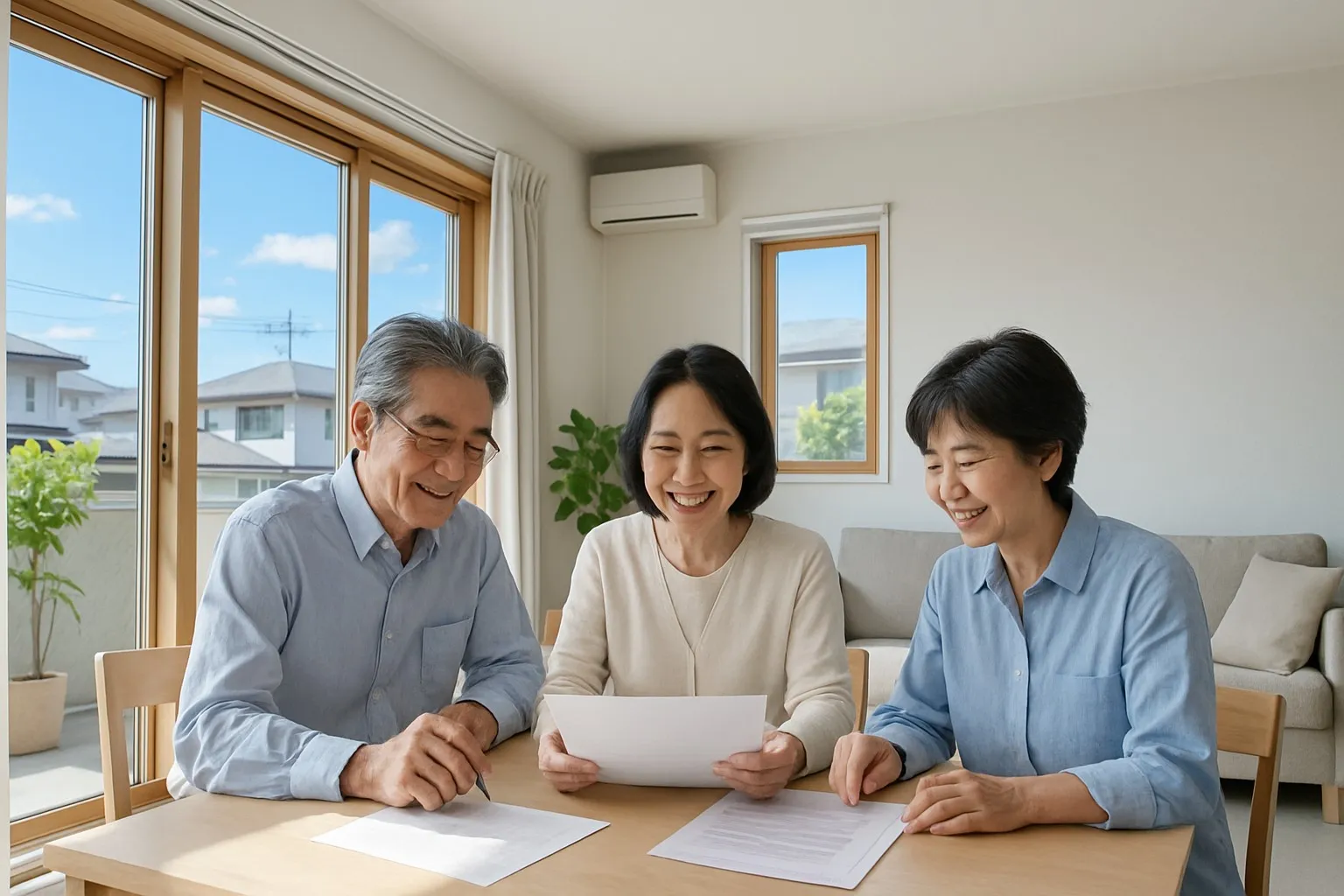相続した不動産の共有名義、売却に同意が得られない時の対処法|豊町・大井町エリア版