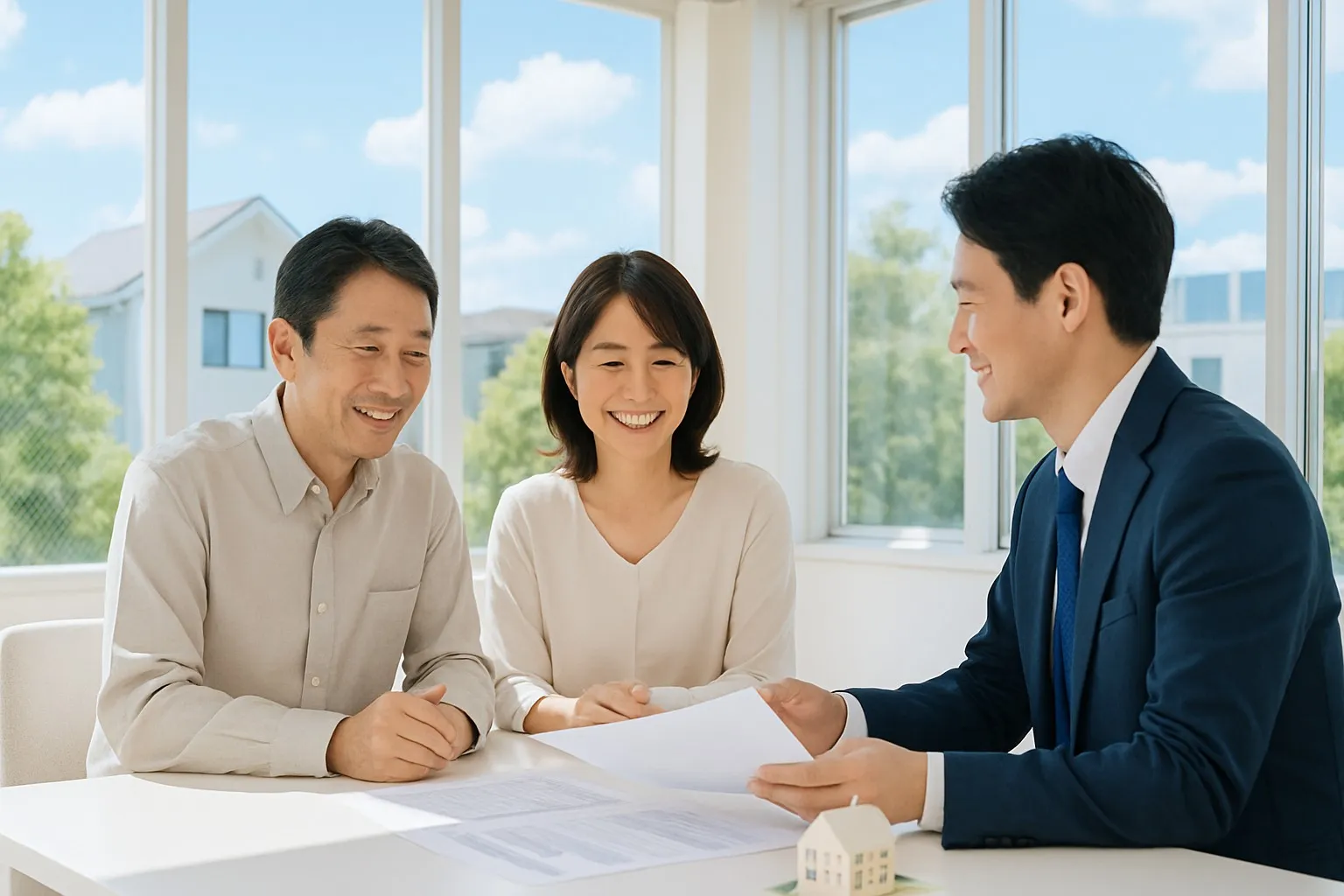 離婚の財産分与、不動産は売却・代償分割どちらが得?|武蔵小山・荏原エリア版