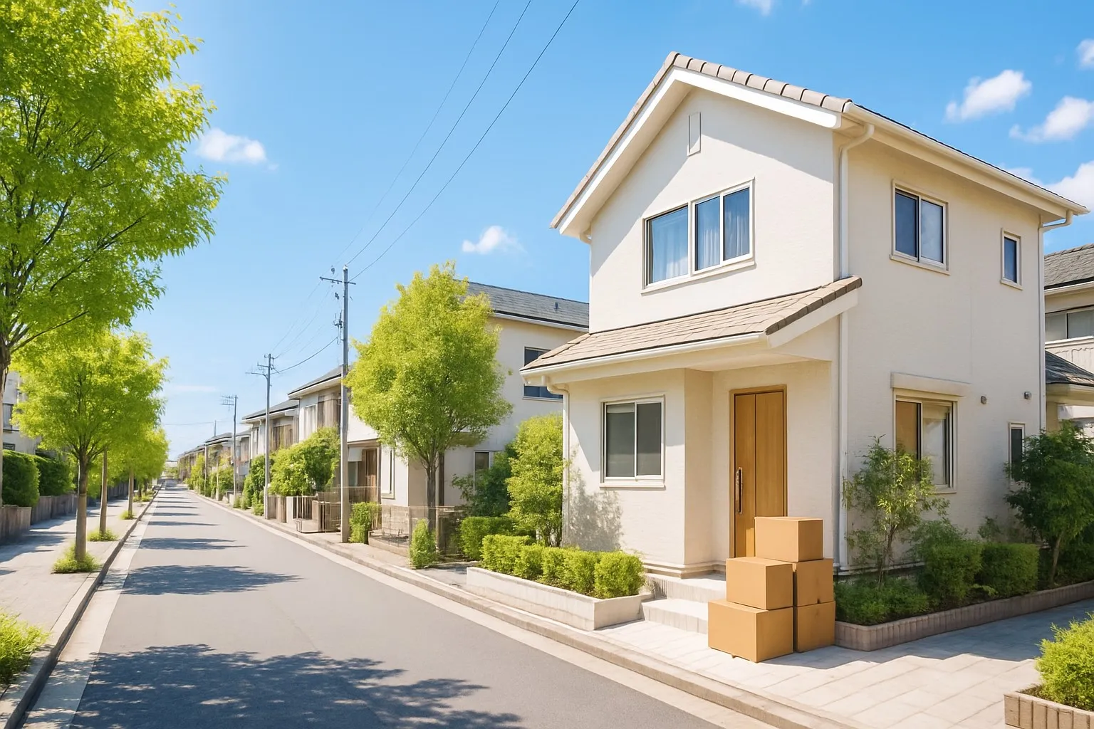 住み替えで使える「買取保証」とは?メリットと注意点|中延・西小山エリア版