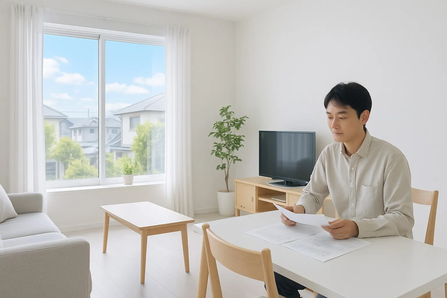 離婚をきっかけに「売る」ではなく「貸す」を選ばれた方のお話|武蔵小山・大井町エリアから