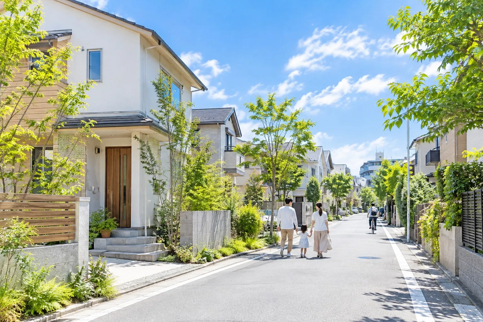 離婚後も家を共有名義のままにすると、どうなる？のちのトラブルと解消の方法｜西小山・戸越銀座エリアから